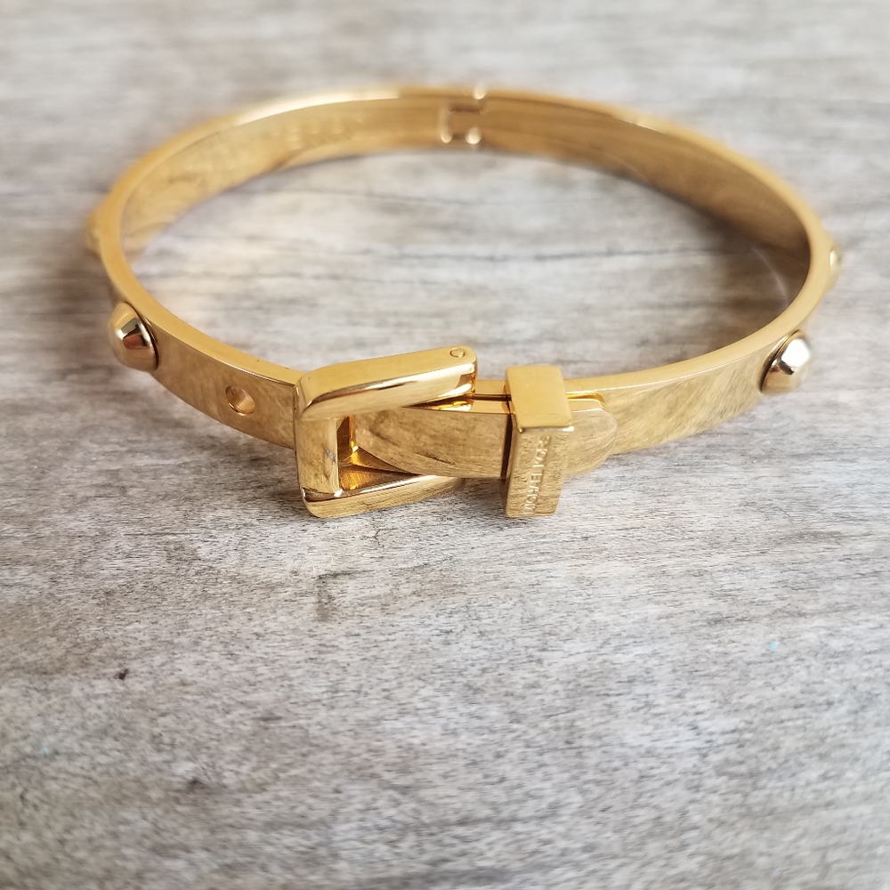 Michael Kors Buckle Bracelet